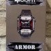 Smart Watch Modfit Armor MODFIT (0231) 3580w  Стійкі.Протиударні.АРМІЙСЬКІ смарт годинники MODFIT  на Каучуковому ремінці.Водозахисні.