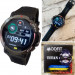 Smart  MODFIT  Watch Titan MODFIT (0228) 4280w Стійкі, Протиударні.АРМІЙСЬКІ Смарт годинники MODFIT на Каучуковому ремінці.Водозахисні.