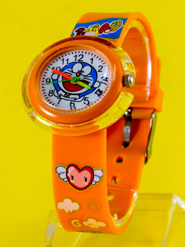 Детские часы Doraemon