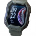 Smart Watch Modfit Warrior MODFIT (0201) 3280w Стійкі, Протиударні. АРМІЙСЬКІ Смарт годинники MODFIT на Каучуковому ремінці.Водозахисні.