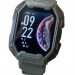 Smart Watch Modfit Warrior MODFIT (0201) 3280w Стійкі, Протиударні. АРМІЙСЬКІ Смарт годинники MODFIT на Каучуковому ремінці.Водозахисні.