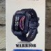 Smart Watch Modfit Warrior MODFIT (0201) 3280w Стійкі, Протиударні. АРМІЙСЬКІ Смарт годинники MODFIT на Каучуковому ремінці.Водозахисні.