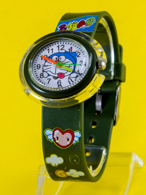 Детские часы Doraemon