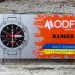 Смарт Часы MODFIT Ranger MODFIT (0206) 3680w Стійкі,Протиударні.АРМІЙСЬКІ Смарт годинники MODFIT на Каучуковому ремінці.Водозахисні.