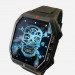 Smart Watch Modfit Warrior  MODFIT (0213) 3580w Стійкі, Протиударні. АРМІЙСЬКІ Смарт годинники MODFIT на Каучуковому ремінці.Водозахисні.
