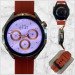 Smart Watch (4-5622w) Унісекс годинник.