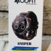 Smart Watch Modfit Sniper MODFIT (0217) 3580w Стійкі, Протиударні. АРМІЙСЬКІ Смарт годинники MODFIT на Каучуковому ремінці.Водозахисні.