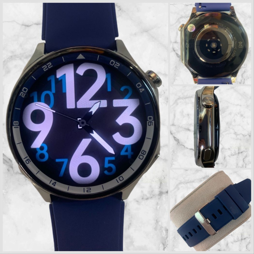 Smart Watch (5-4858w) Унісекс годинник. 