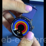 Smart Watch (5-4858w) Унісекс годинник. 