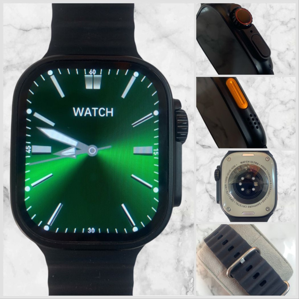 Smart Watch (6-4096w) Унісекс годинник.