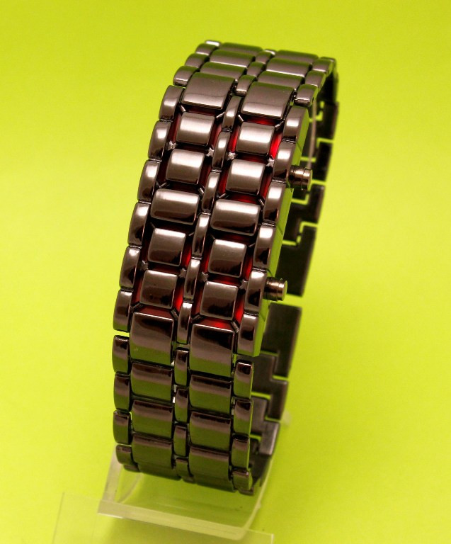 Муж.Led Samurai-R186-1