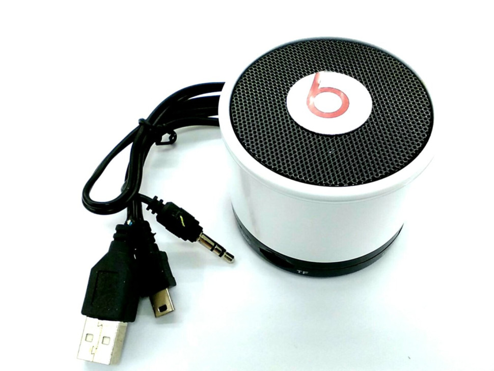 Колонка BEATDOX - 10