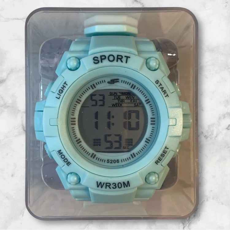 Electro (450w-3)Підлітковий електронний годинник.