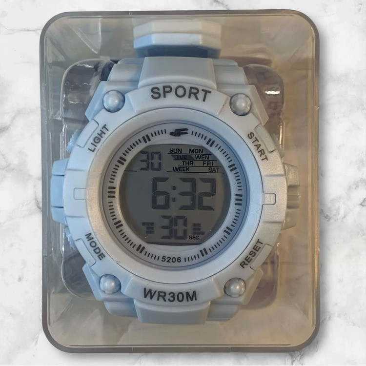Electro (450w-4)Підлітковий електронний годинник. 