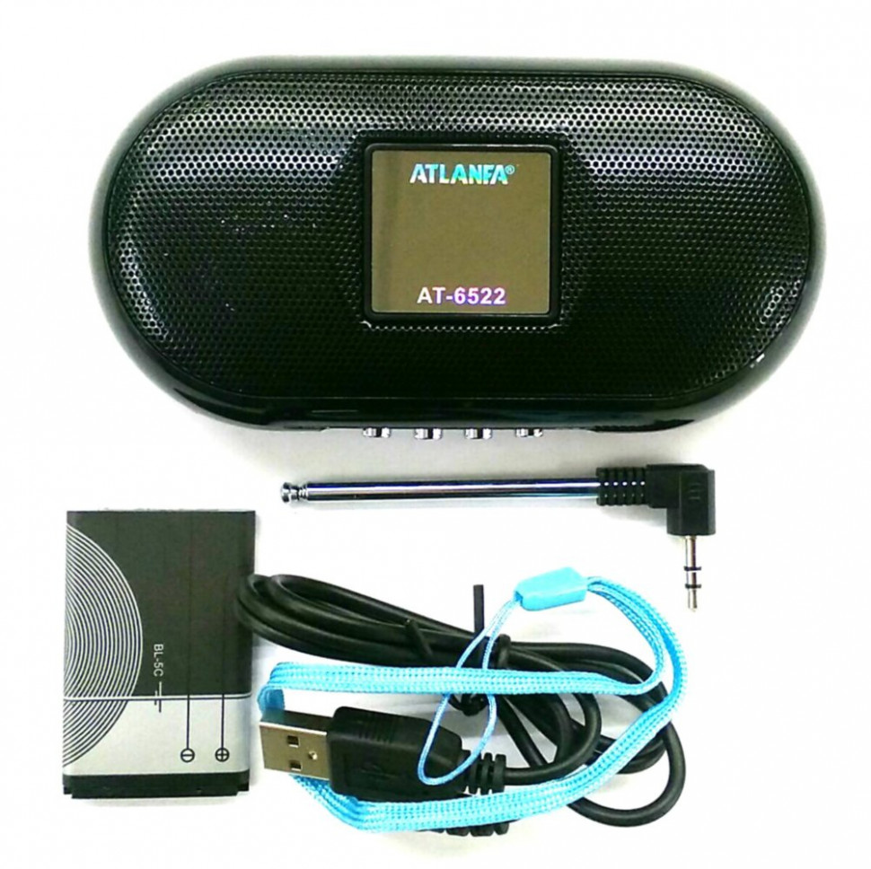 Колонка ATLANFA-6522