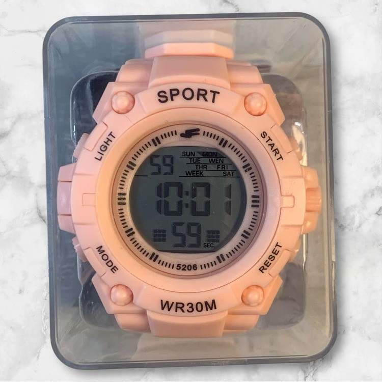 Electro (450w-5)Підлітковий електронний годинник.
