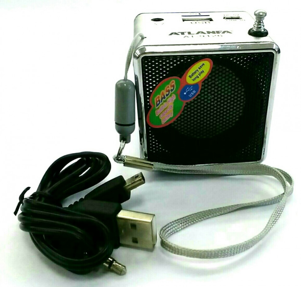 Колонка ATLANFA-9126