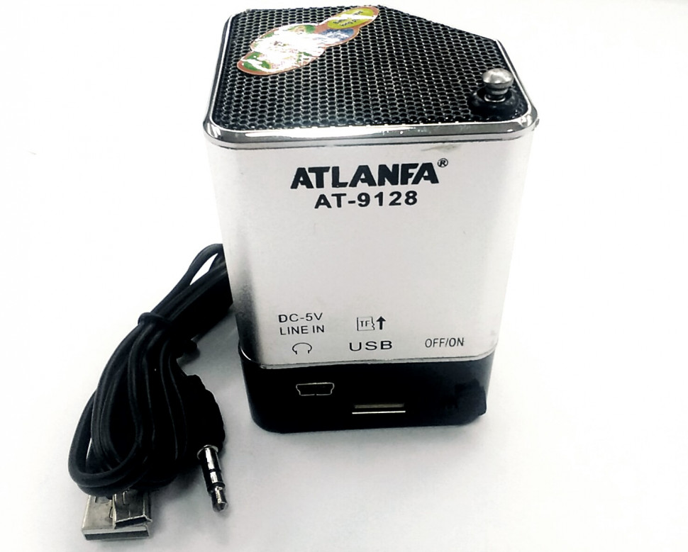 Колонка ATLANFA-9128