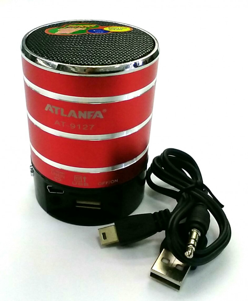 Колонка ATLANFA-9127