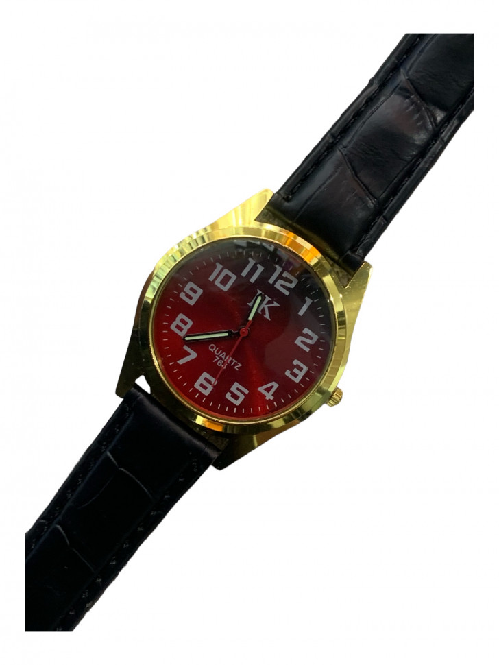 WatchRem(2-300w).Унісекс годинник на ремені.Люмінісцентна стрілка.