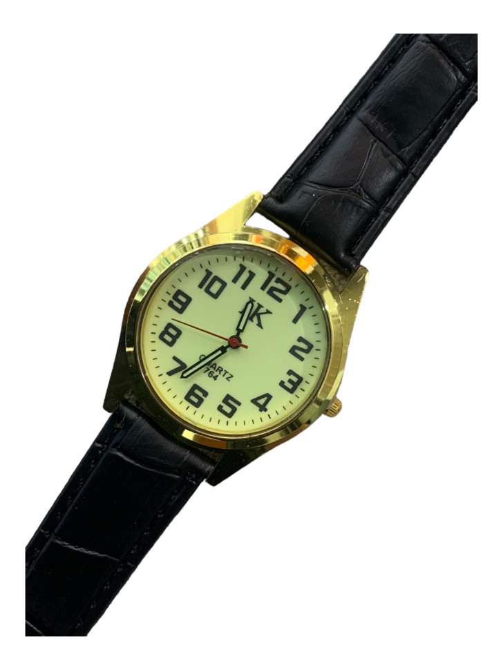 WatchRem(4-300w).Унісекс годинник на ремені.Люмінісцентна стрілка. 