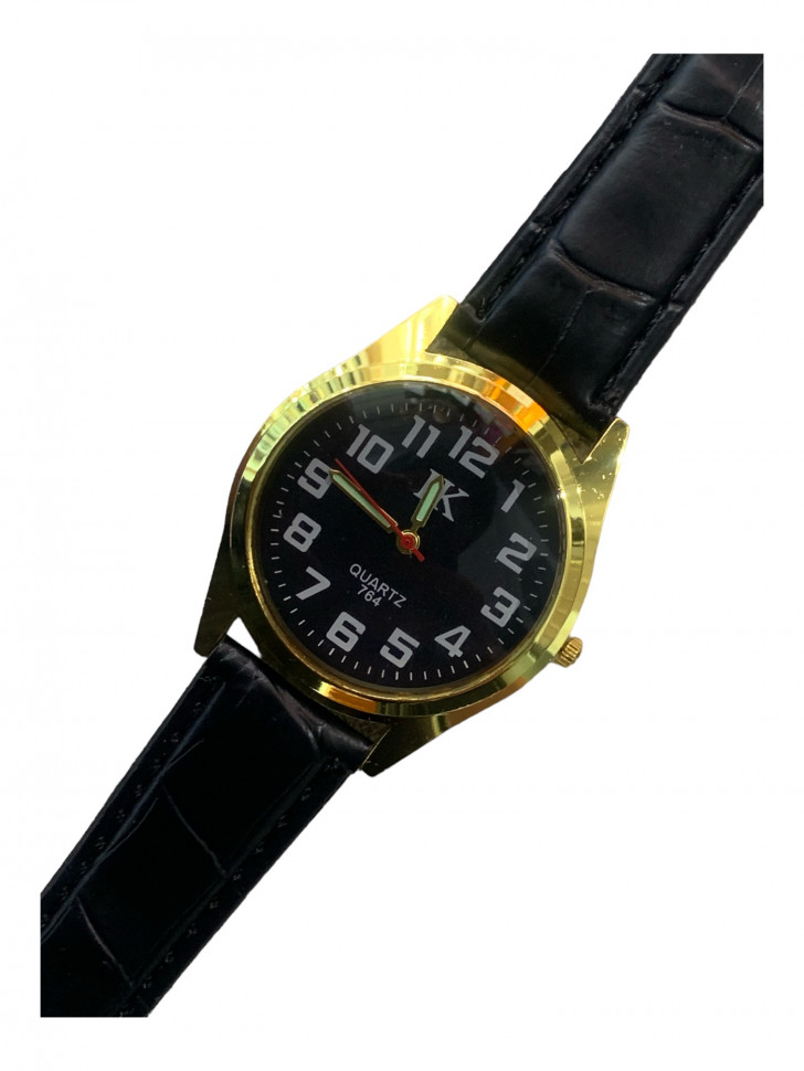 WatchRem(6-300w).Унісекс годинник на ремені.Люмінісцентна стрілка.  