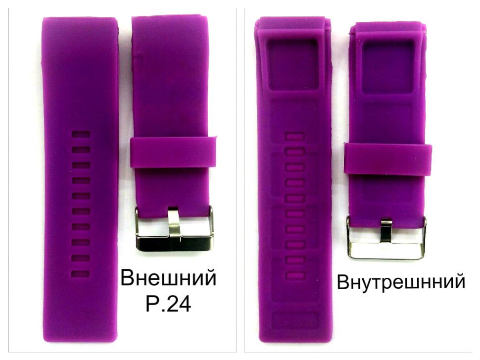 РЕМНИ СИЛИКОН