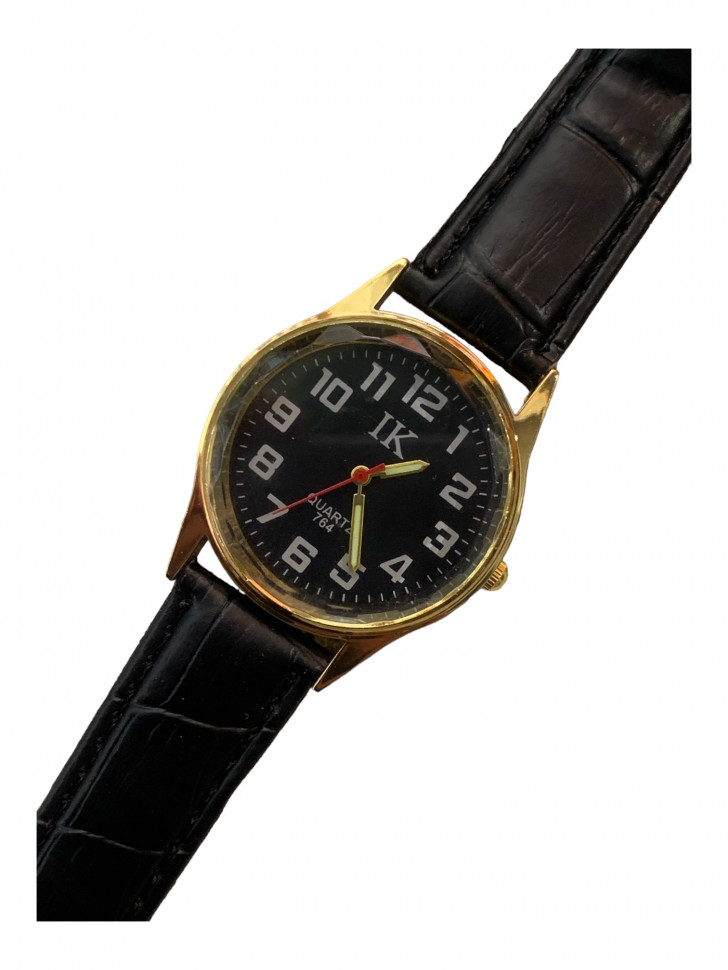WatchRem(9-300w).Унісекс годинник на ремені.Люмінісцентна стрілка.