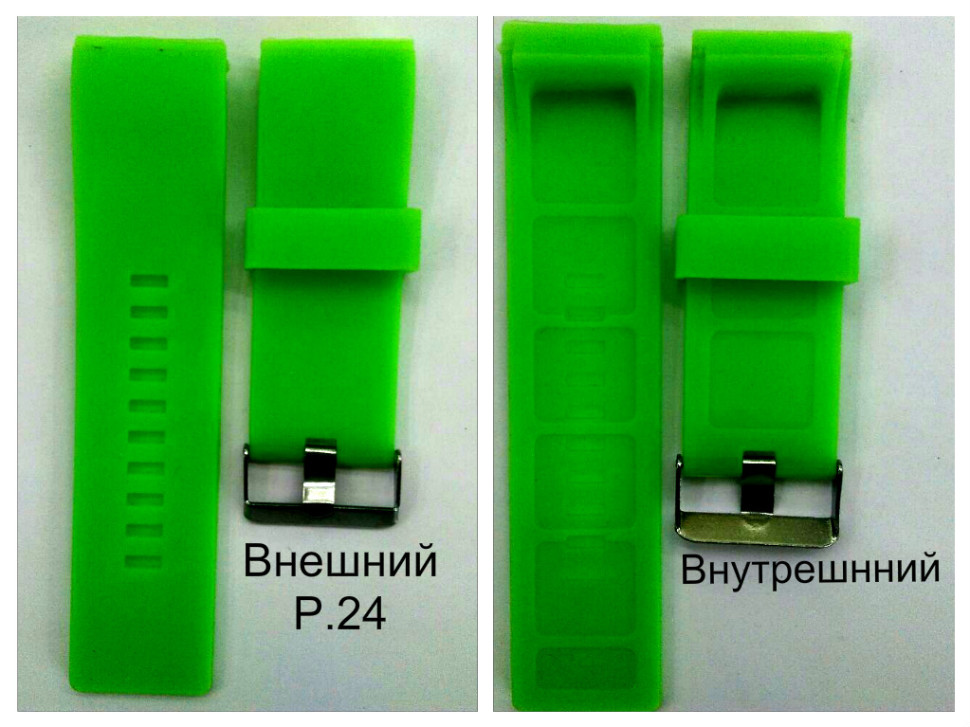 РЕМНИ СИЛИКОН