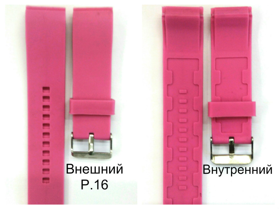 РЕМНИ СИЛИКОН