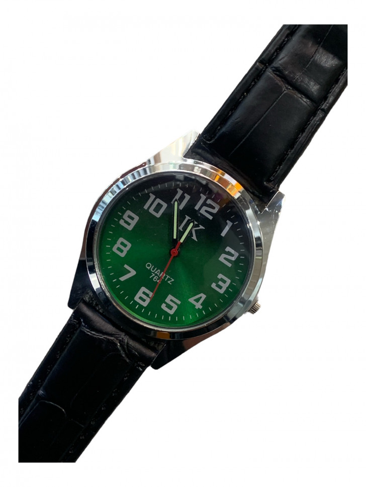 WatchRem(17-300w).Наручний  годинник унісекс на ремені.Люмінісцентна стрілка.