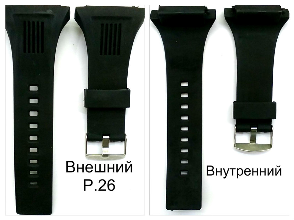 РЕМНИ СИЛИКОН