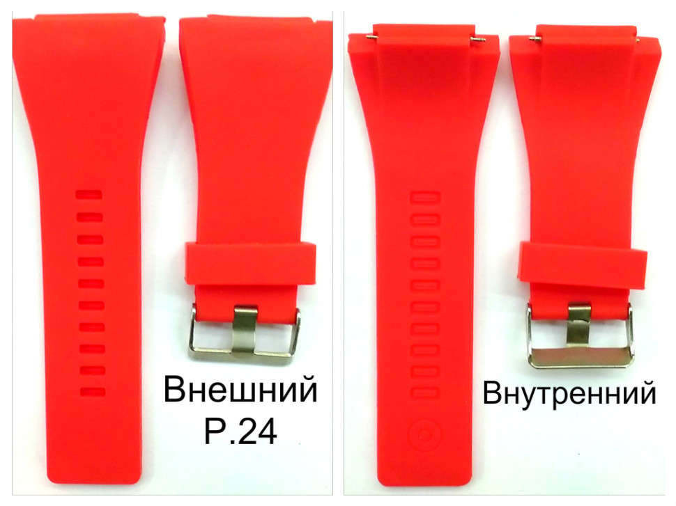 РЕМНИ СИЛИКОН