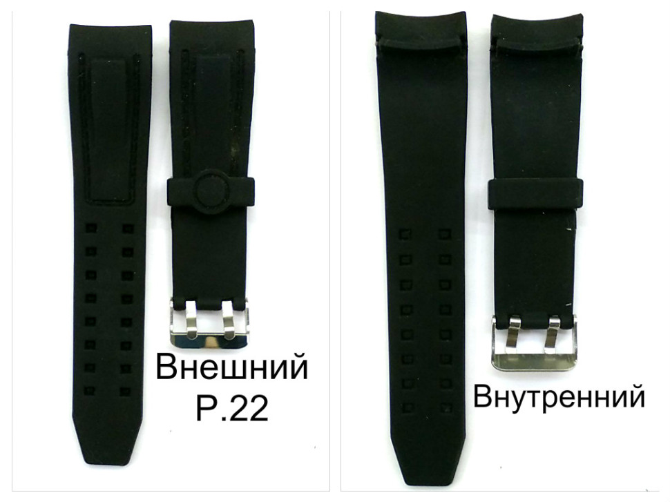 РЕМНИ СИЛИКОН