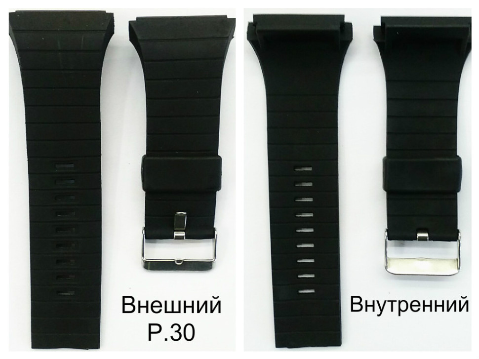 РЕМНИ СИЛИКОН