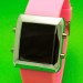 Лед Вотч (LedWatch) Лед Вотч Унисекс на Силиконе
