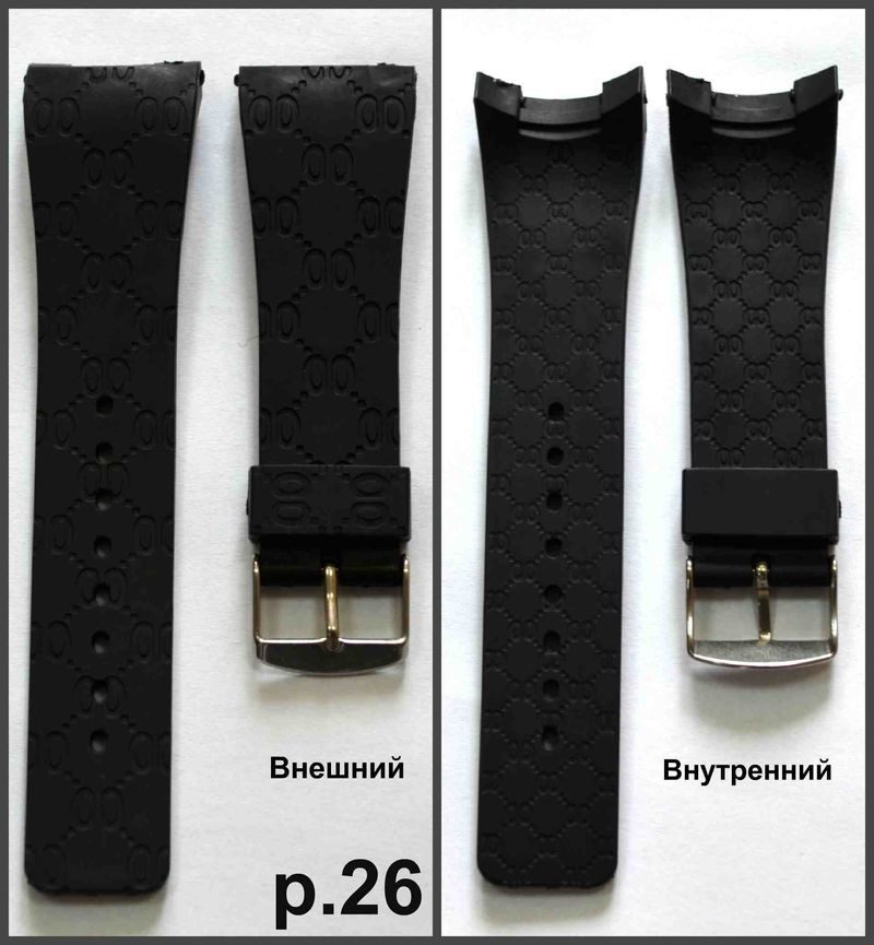 Ремни силикон