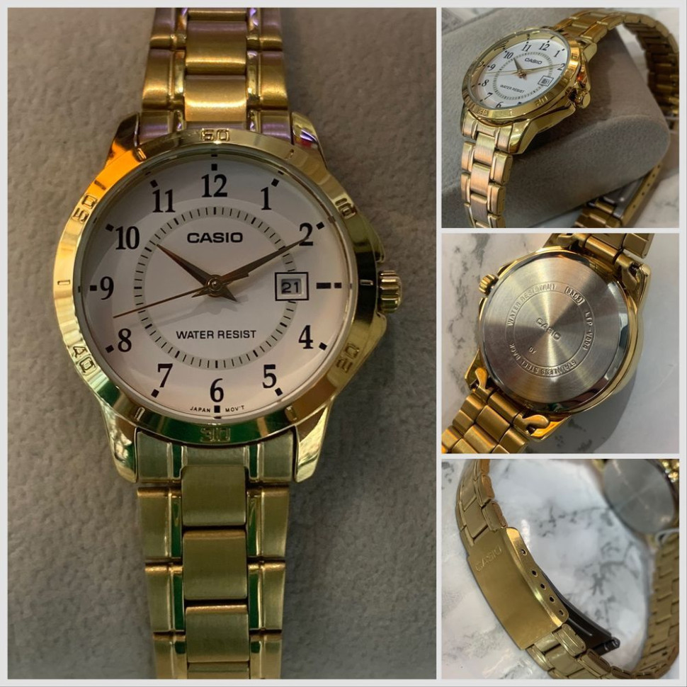 CASIO (56-25w) Жіночий наручний годинник.Оригінал.