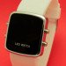 Лед Вотч (LedWatch) Лед Вотч Унисекс на Силиконе