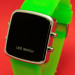 Лед Вотч (LedWatch) Лед Вотч Унисекс на Силиконе