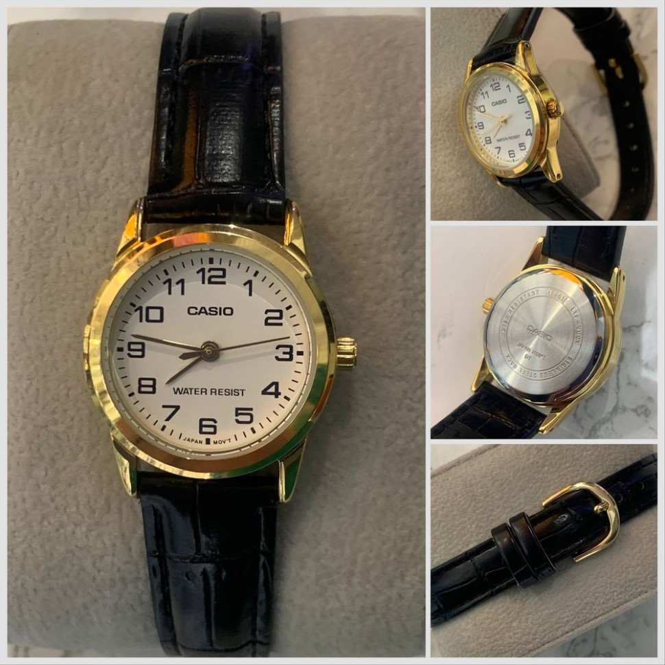 CASIO (26-80w) Жіночий наручний годинник.Оригінал. 