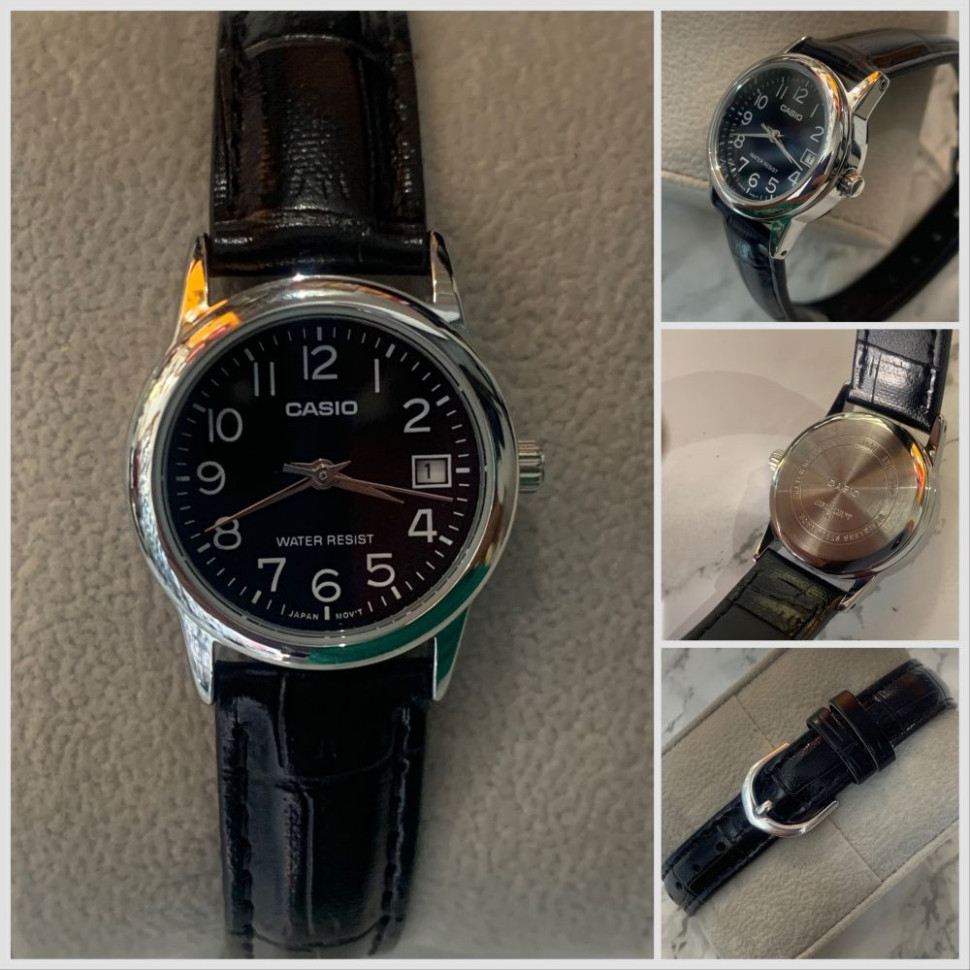 CASIO (27-80w) Жіночий годинник. Оригінал.