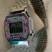 CASIO (43-80w) Жіночий годинник. Оригінал.