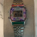 CASIO (43-80w) Жіночий годинник. Оригінал.