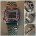 CASIO (43-80w) Жіночий годинник. Оригінал.