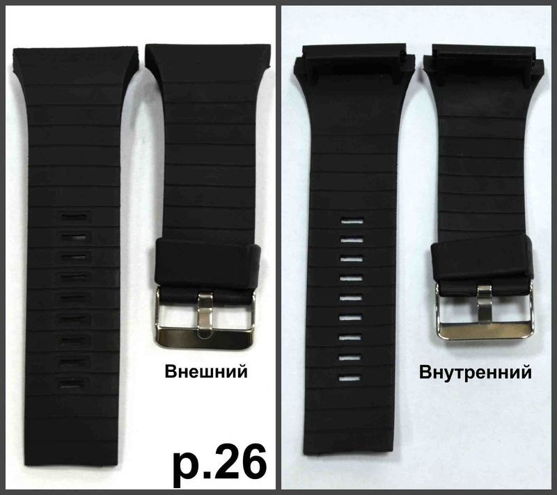 Ремни силикон
