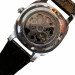 PATRIOT (10-4580w) Чоловічий  наручний  годинник з картою України та тризубом.Механічні з  Автопідзаводом Скелетон. В комплекті з коробочкою.