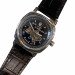 PATRIOT (10-4580w) Чоловічий  наручний  годинник з картою України та тризубом.Механічні з  Автопідзаводом Скелетон. В комплекті з коробочкою.
