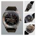 PATRIOT (10-4580w) Чоловічий  наручний  годинник з картою України та тризубом.Механічні з  Автопідзаводом Скелетон. В комплекті з коробочкою.