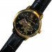 PATRIOT (12-4580w) Чоловічий  наручний  годинник з картою України та тризубом.Механічні з ручним заводом. В комплекті з коробочкою. 